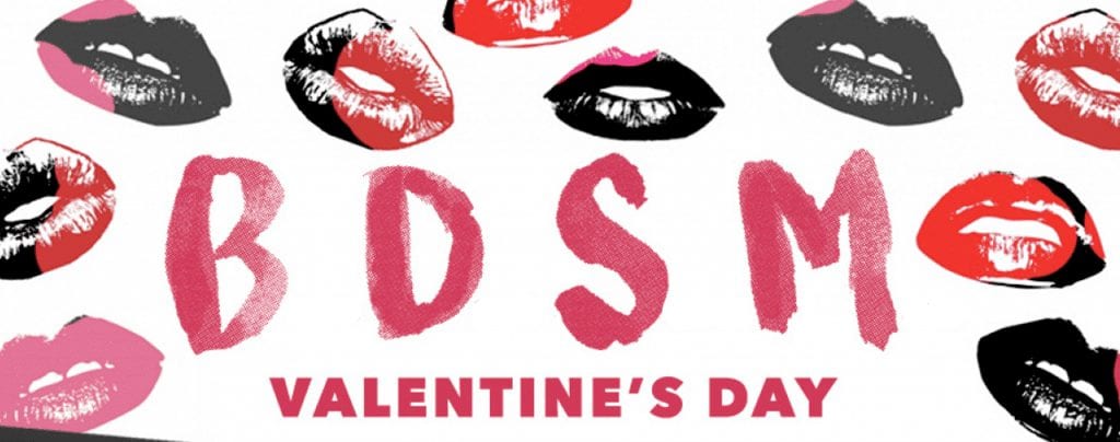 BDSM Valentines
