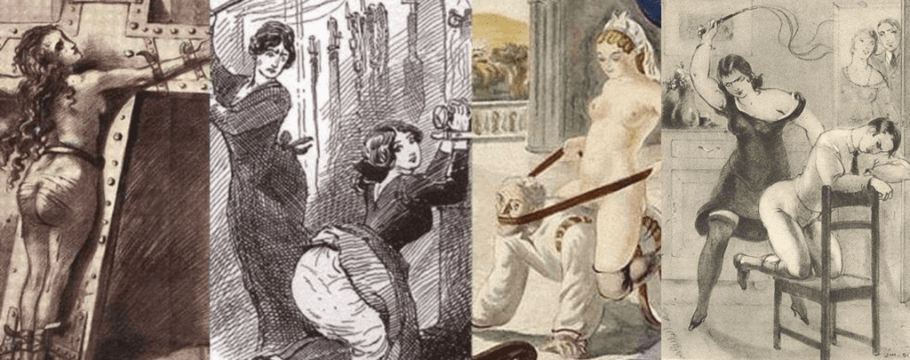 The evolution of BDSM